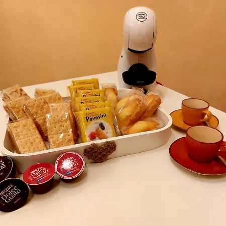 Nel Vicolo Dei Baci - Al Bacio דירה ספלו