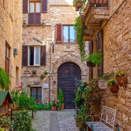 Nel Vicolo Dei Baci - Al Bacio דירה *