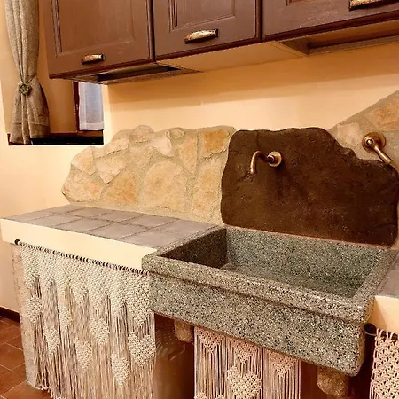 דירה Nel Vicolo Dei Baci - Al Bacio ספלו