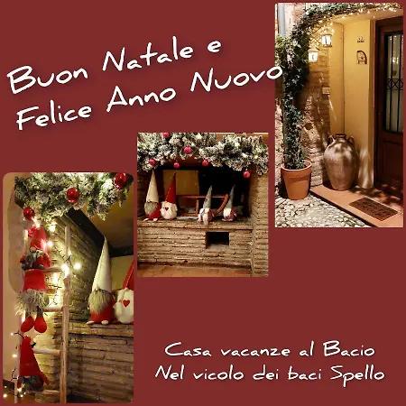 Nel Vicolo Dei Baci - Al Bacio דירה