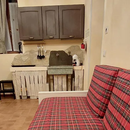 דירה Nel Vicolo Dei Baci - Al Bacio ספלו