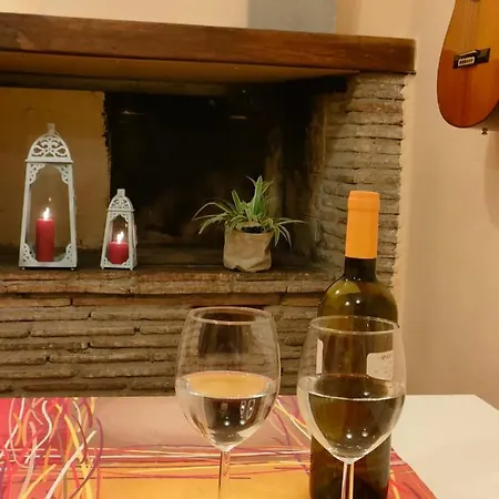 Apartament Nel Vicolo Dei Baci - Al Bacio *