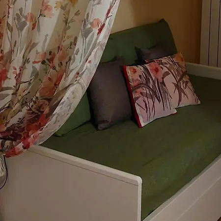 דירה Nel Vicolo Dei Baci - Al Bacio ספלו