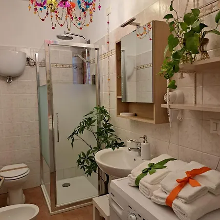 Nel Vicolo Dei Baci - Al Bacio דירה