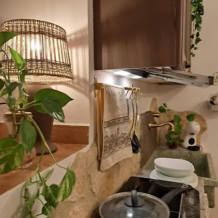 דירה Nel Vicolo Dei Baci - Al Bacio ספלו