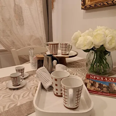 Nel Vicolo Dei Baci - Al Bacio דירה