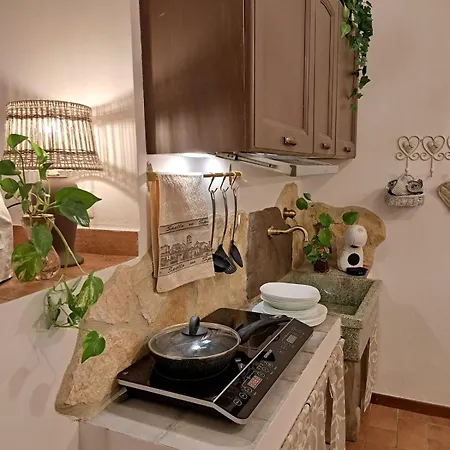 Appartement Nel Vicolo Dei Baci - Al Bacio