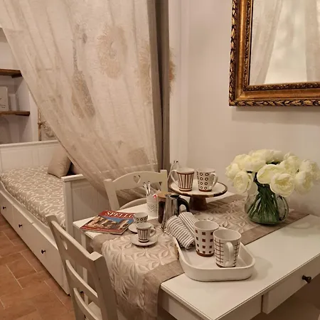 Nel Vicolo Dei Baci - Al Bacio דירה *