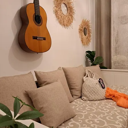 Apartment Nel Vicolo Dei Baci - Al Bacio *