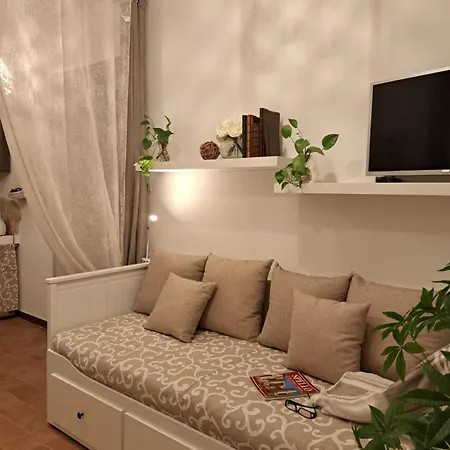 Nel Vicolo Dei Baci - Al Bacio דירה ספלו