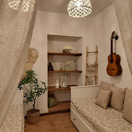 Nel Vicolo Dei Baci - Al Bacio דירה