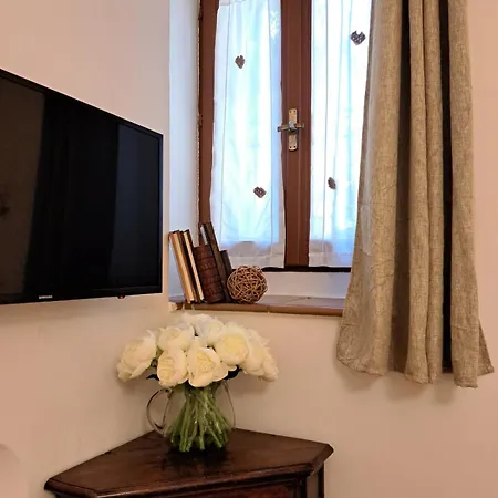 Apartment Nel Vicolo Dei Baci - Al Bacio