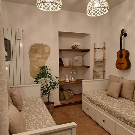 Nel Vicolo Dei Baci - Al Bacio דירה *