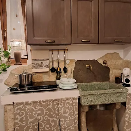 Apartment Nel Vicolo Dei Baci - Al Bacio