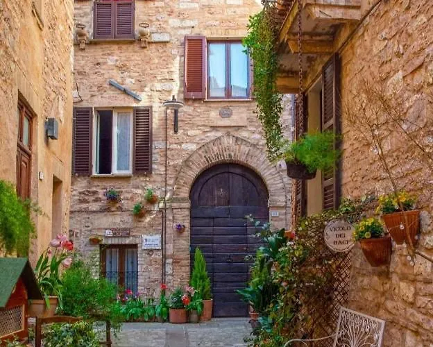 Nel Vicolo Dei Baci - Al Bacio Appartement *