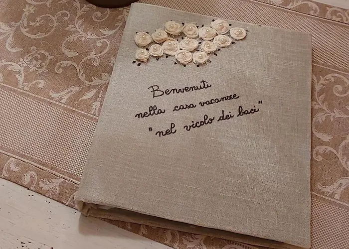 Appartement Nel Vicolo Dei Baci - Al Bacio *