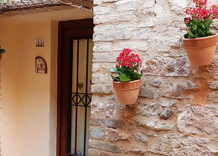 Apartment Nel Vicolo Dei Baci - Al Bacio