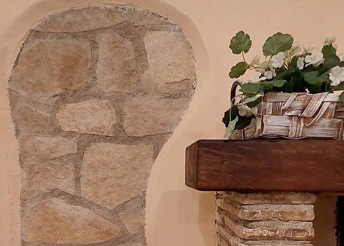 Nel Vicolo Dei Baci - Al Bacio * Spello