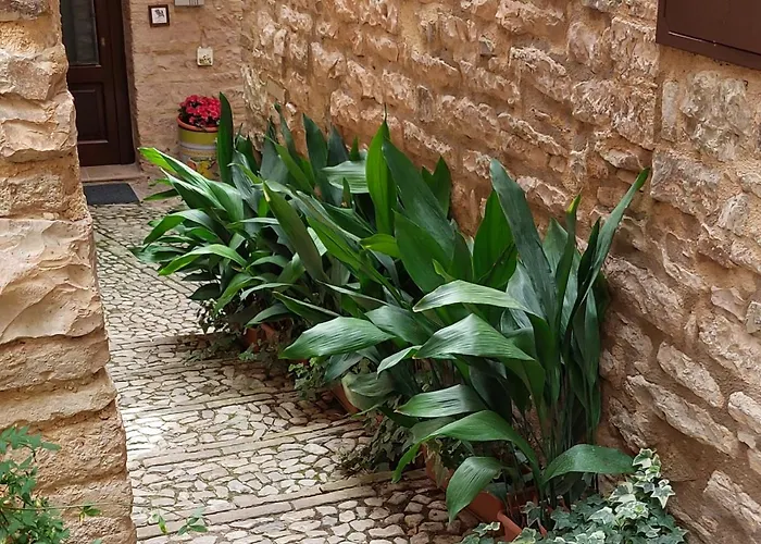 Nel Vicolo Dei Baci - Al Bacio Appartement Spello