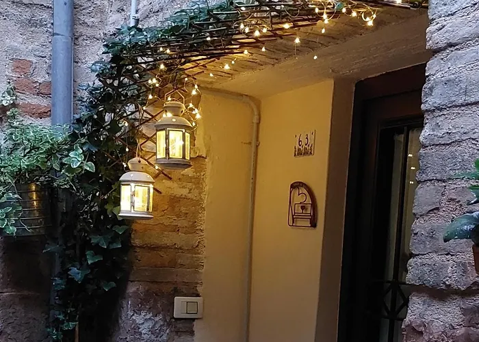 Appartement Nel Vicolo Dei Baci - Al Bacio *