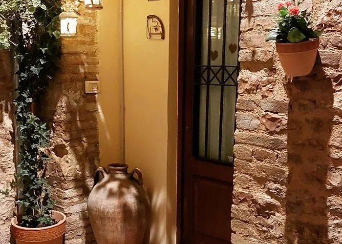 Appartement Nel Vicolo Dei Baci - Al Bacio Spello