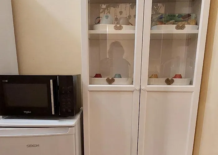 Appartement Nel Vicolo Dei Baci - Al Bacio