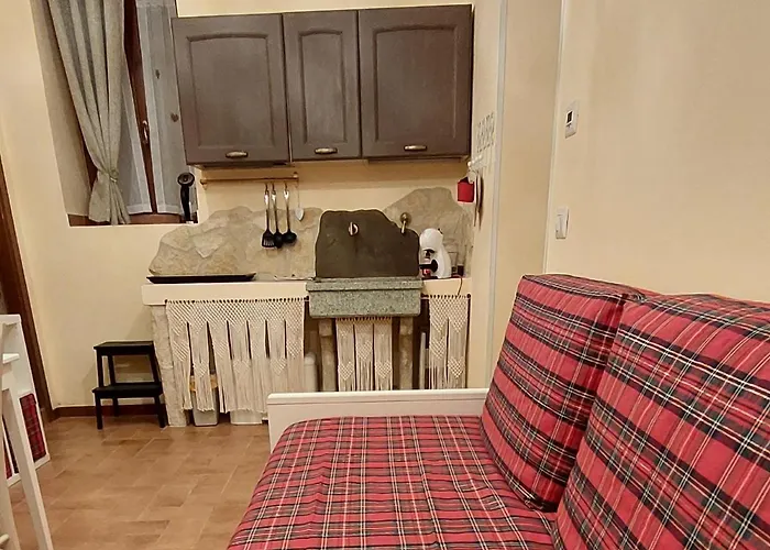 Appartement Nel Vicolo Dei Baci - Al Bacio Spello