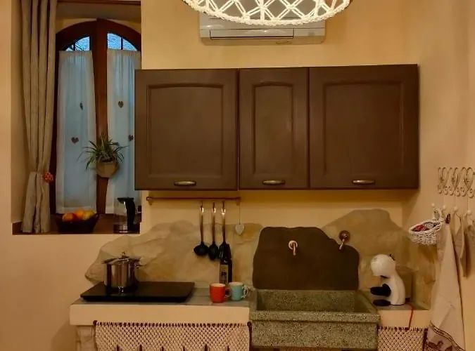 Appartement Nel Vicolo Dei Baci - Al Bacio Spello