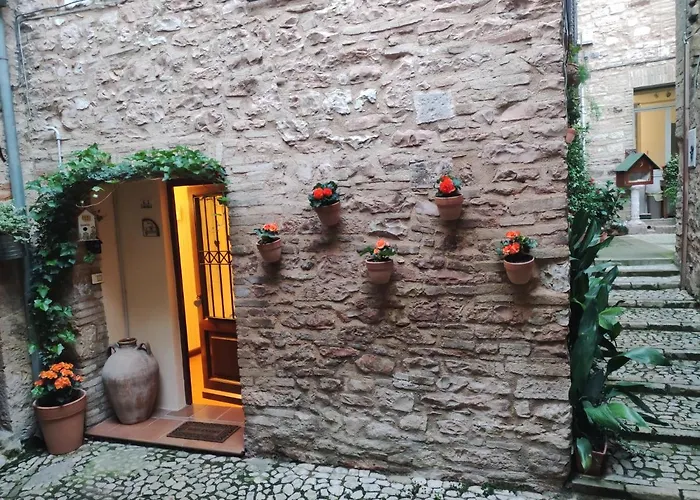 Nel Vicolo Dei Baci - Al Bacio Appartement