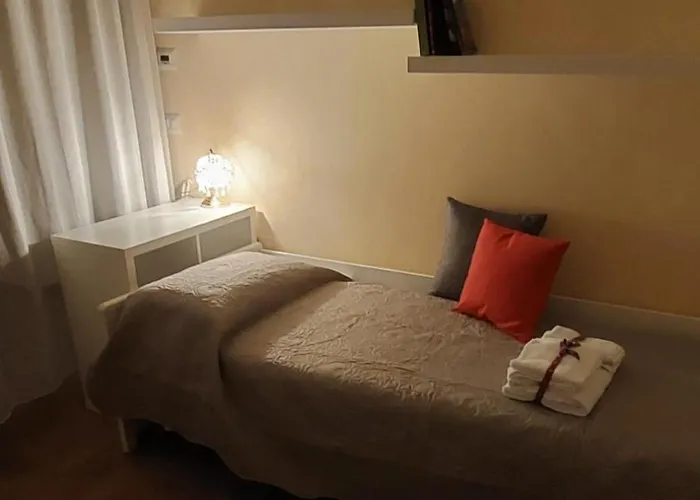 Nel Vicolo Dei Baci - Al Bacio Appartement *