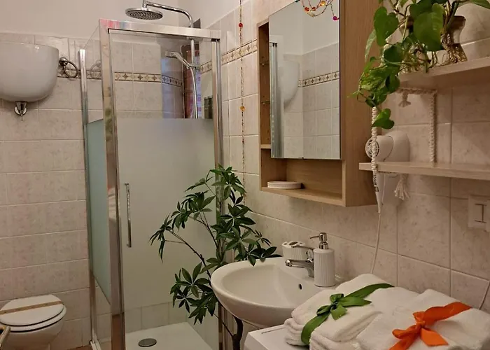 Nel Vicolo Dei Baci - Al Bacio Appartement