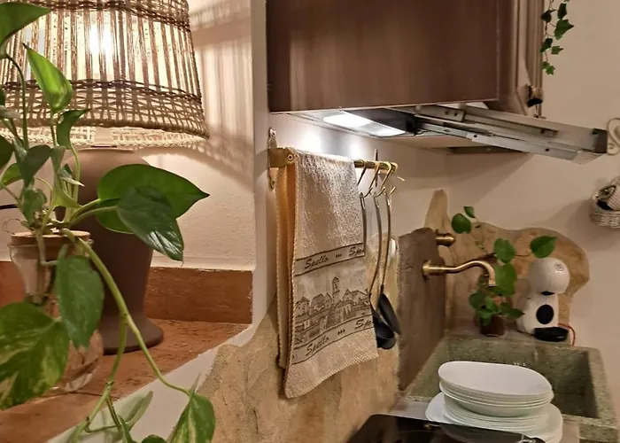 Appartement Nel Vicolo Dei Baci - Al Bacio Spello