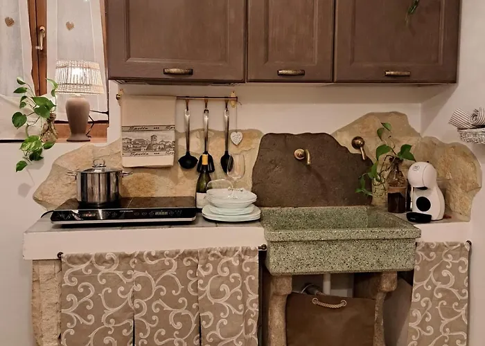 Nel Vicolo Dei Baci - Al Bacio Appartement *