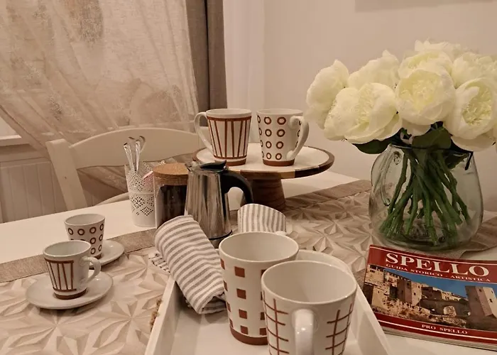 Nel Vicolo Dei Baci - Al Bacio Appartement