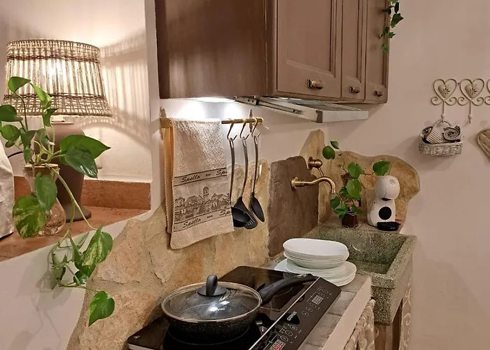 Appartement Nel Vicolo Dei Baci - Al Bacio