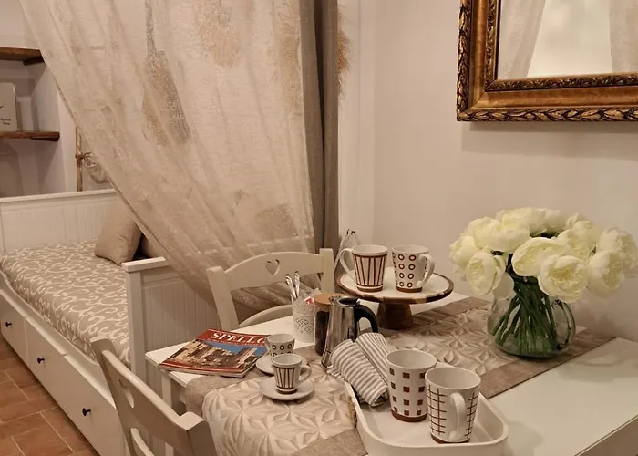 Nel Vicolo Dei Baci - Al Bacio Appartement *