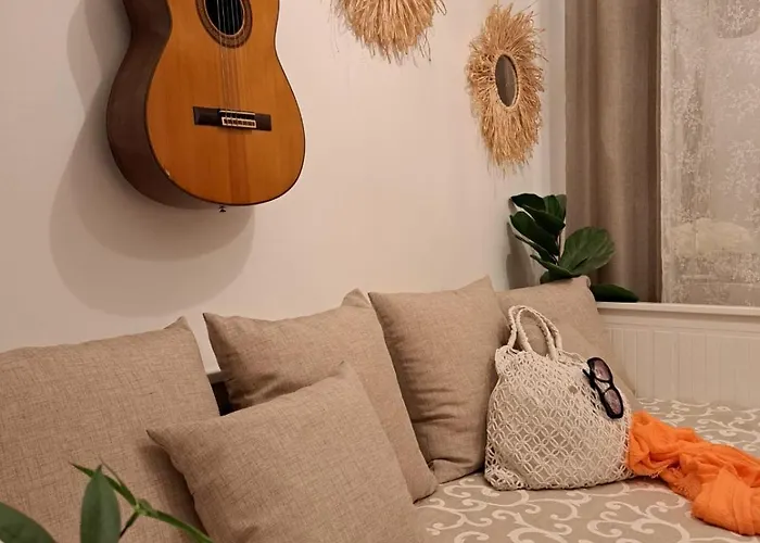 Appartement Nel Vicolo Dei Baci - Al Bacio *