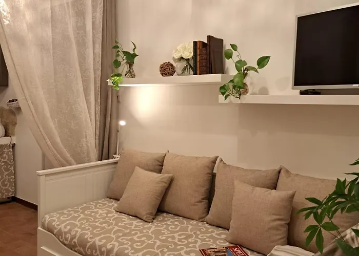 Nel Vicolo Dei Baci - Al Bacio Appartement Spello