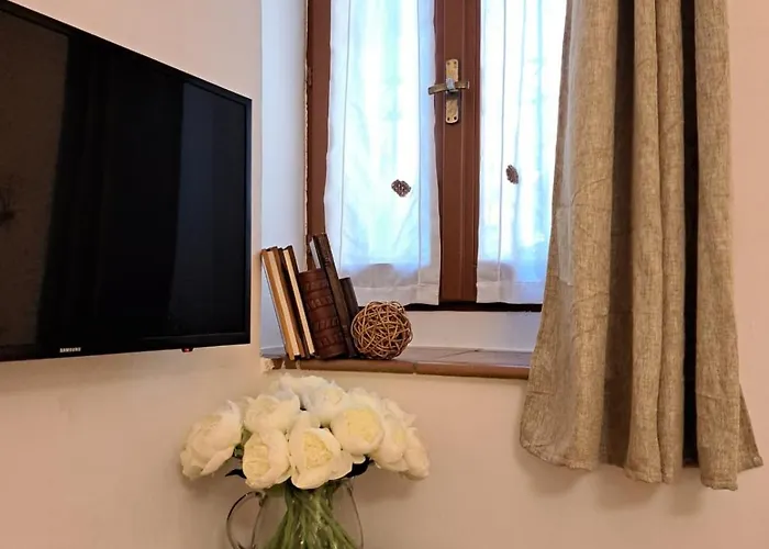 Appartement Nel Vicolo Dei Baci - Al Bacio