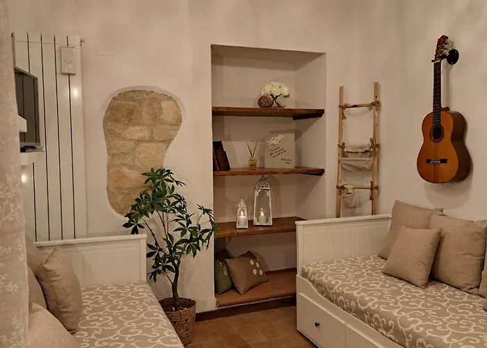 Nel Vicolo Dei Baci - Al Bacio Appartement *