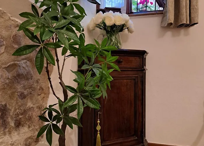 Nel Vicolo Dei Baci - Al Bacio * Spello