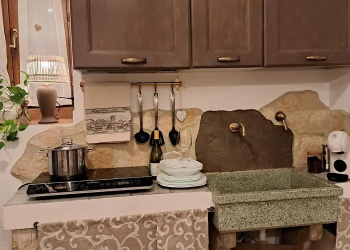 Appartement Nel Vicolo Dei Baci - Al Bacio