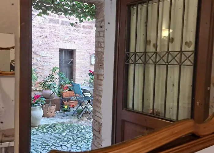 Nel Vicolo Dei Baci - Al Bacio Appartement Spello